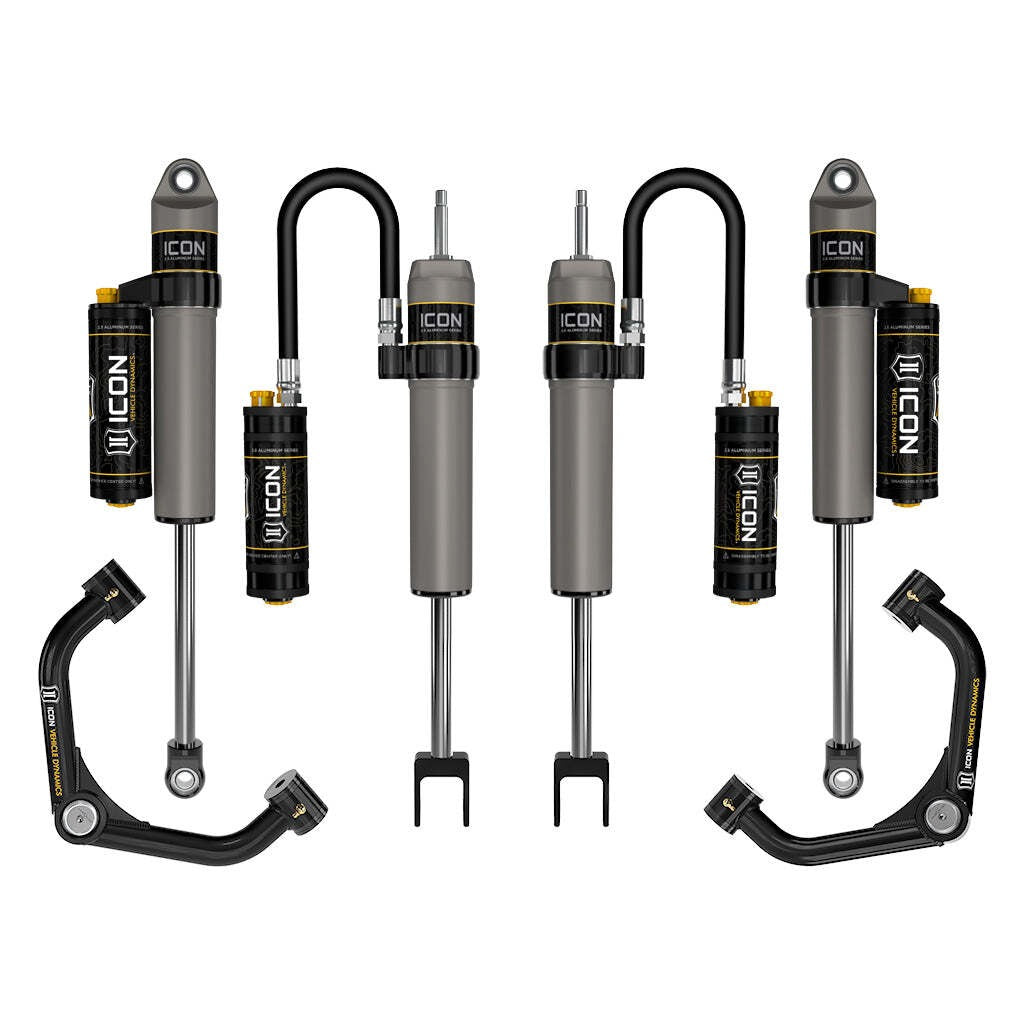 ICON K78103 Stage 3 Suspension System GM 2500/3500 HD 0-2" Lift