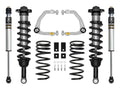 Icon 3-4.5" Stage 4 Suspension System Billet Kit for 2023-2025 Toyota Sequoia 4WD TRD Pro