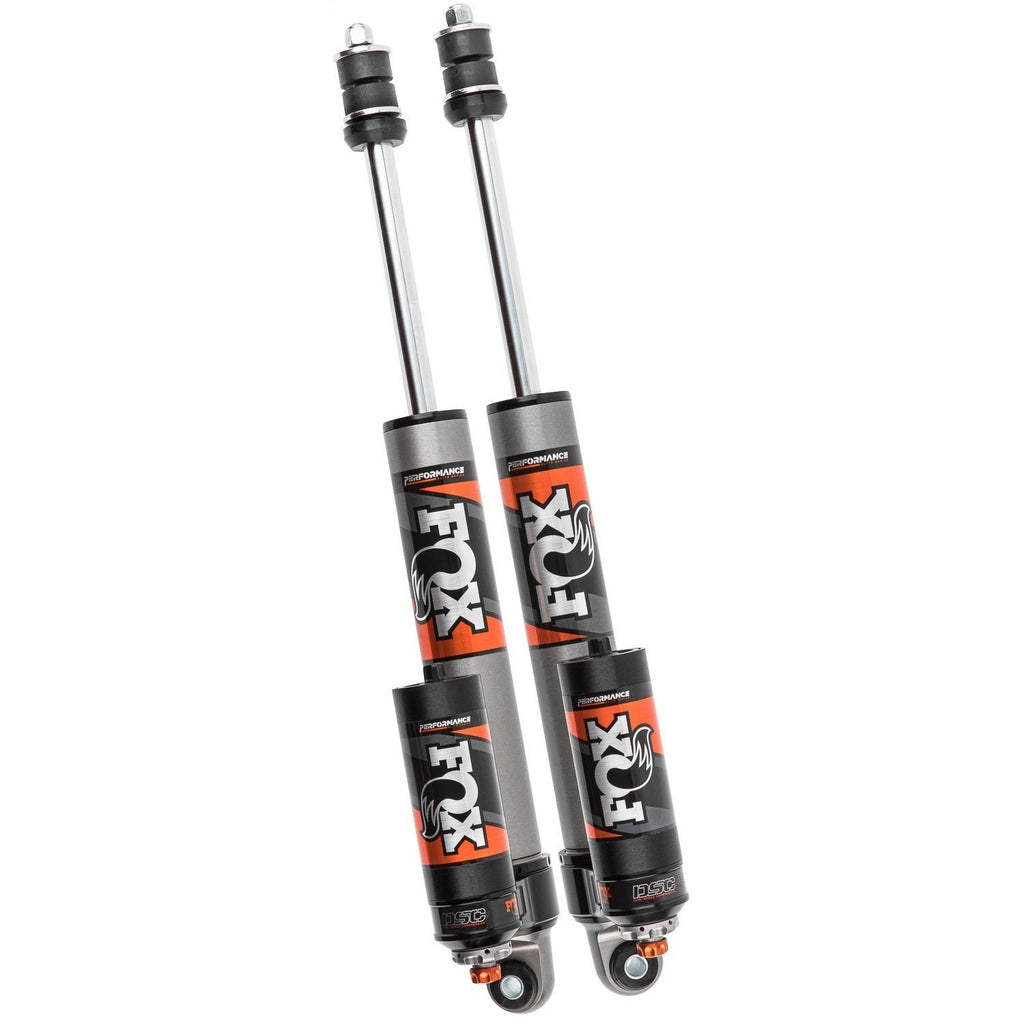 FOX 883-26-079 Rear Performance Elite Series 2.5 Reservoir Shock (Pair)-Adjustable