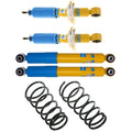 Nissan Armada Rear Conversion Kit 2WD With Bilstein Rear Shocks