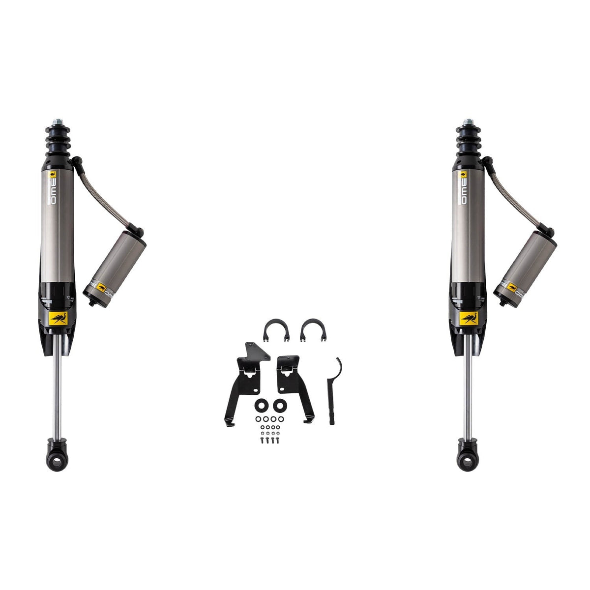 Old Man Emu BP51 Shocks Rear Pair for 2024-2026 Toyota Tacoma 4WD