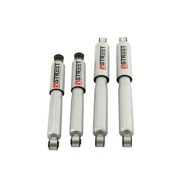 Belltech OE9659 Shock Absorber Set SP OEM Stock Replacement Shock Set