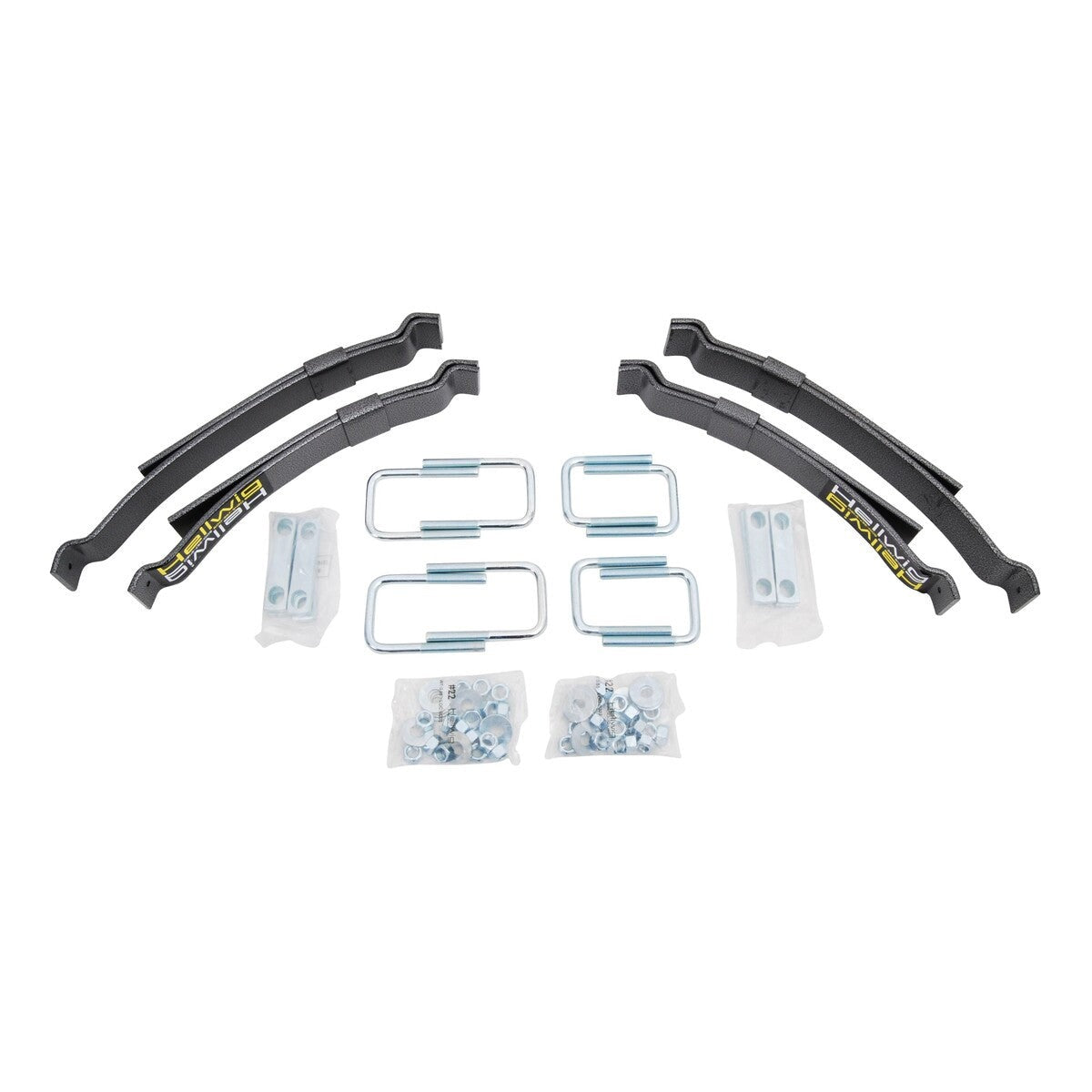 Hellwig 1535 LP-15 Load Leveler Helper Springs
