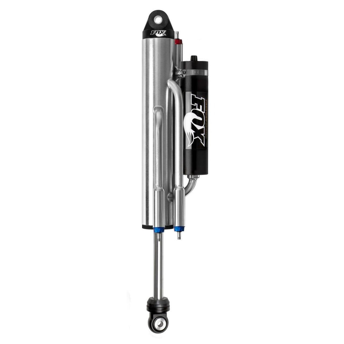 FOX 883-02-047 Rear 3.0 Factory Series Bypass Reservoir Ford Raptor 4WD 0-1 Inch Lift (Pair)