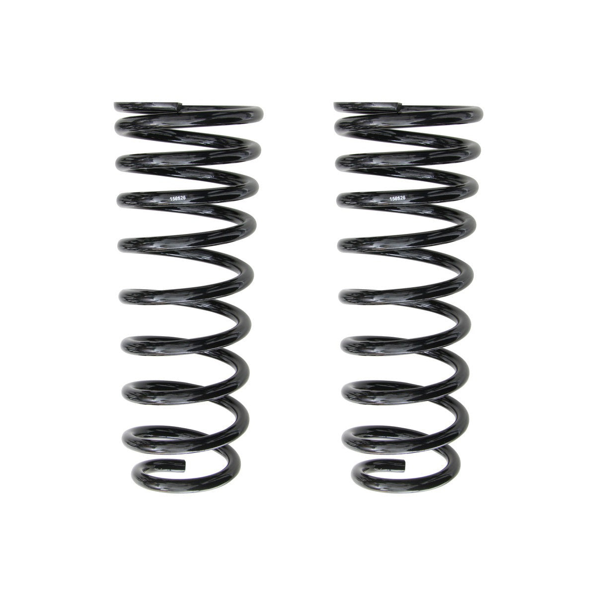 ICON 53006 Toyota Land Cruiser Rear 3" Lift Dual Rate Coil Spring Kit