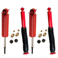 KYB Monomax Monotube Gas Shocks Set for 1982-1990 GMC S15 RWD