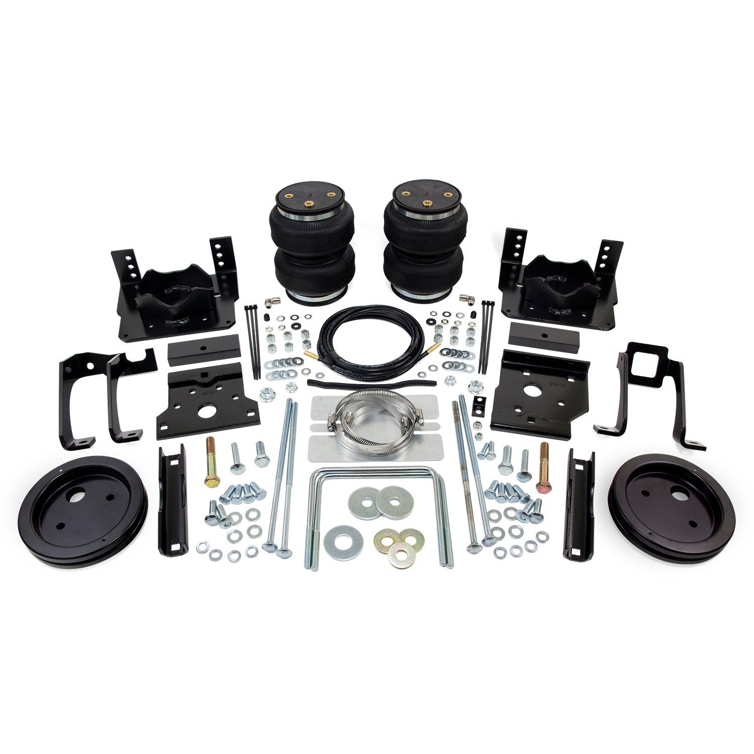 Air Lift 88395 LoadLifter 5000 Ultimate air spring kit w/internal jounce bumper