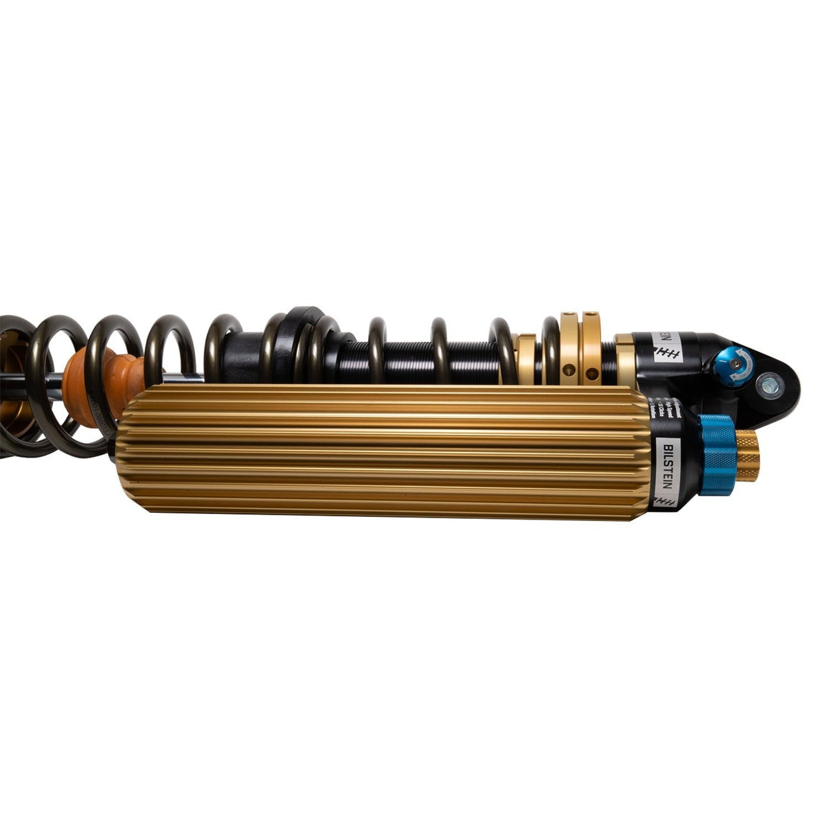Bilstein 41-338872 Front Right Black Hawk Powersports Assembly Polaris RZR XP 1000, RZR XP Turbo