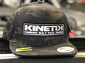 Camburg KINETIK Trucker Cloth Hat (Black-Multicam)
