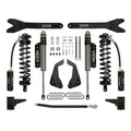 ICON K63114R Stage 4 Coilover Conversion w/Radius Arm Ford F250/F350 4-5.5" Lift