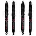 Skyjacker Black MAX Hydro Shocks Set for 2005-2016 Ford F250 Super Duty 4WD