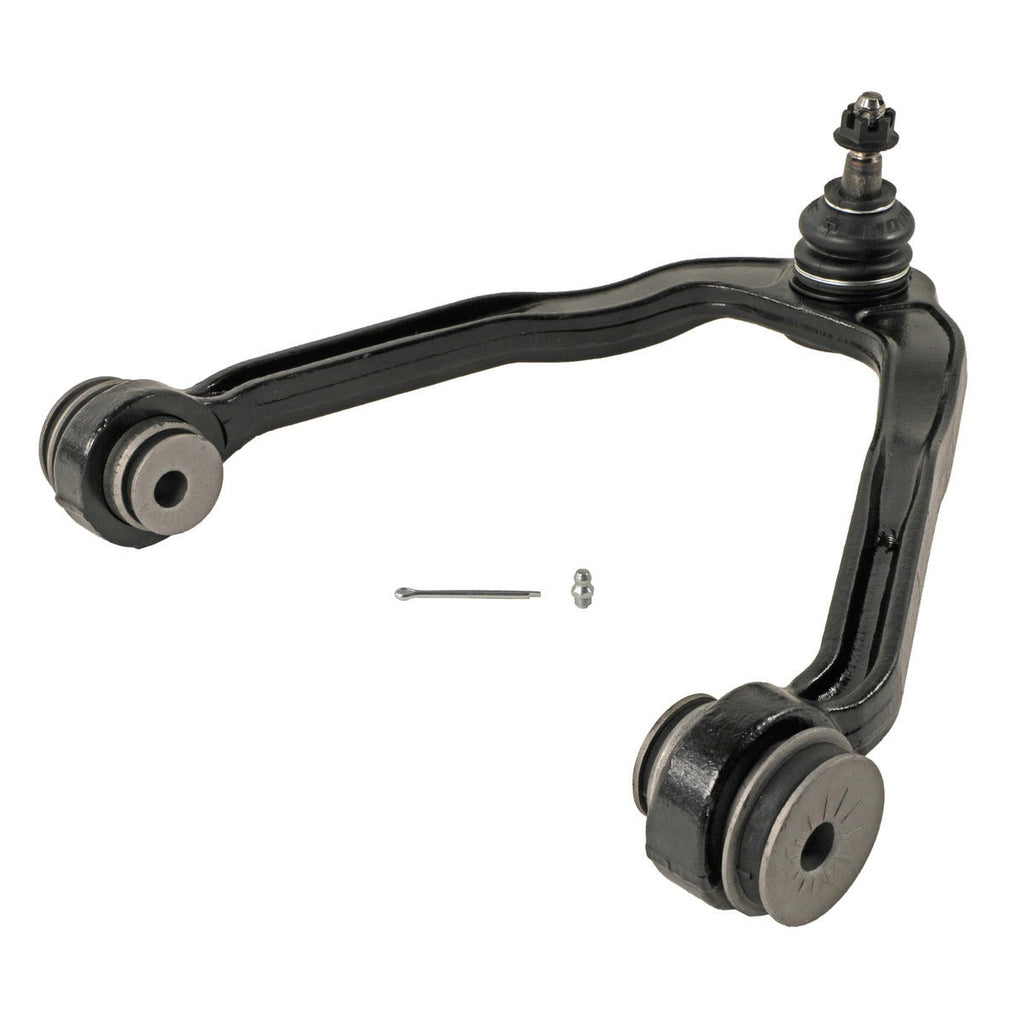 MOOG RK80826 Front Upper Control Arm and Ball Joint Assembly for Chevrolet Silverado 1500