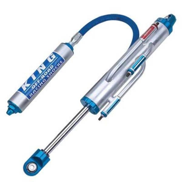 King Shocks 4.5 Race Swivel w/ 5 Tube Bypass Piggyback Reservoir Shocks RS4514-BP5P