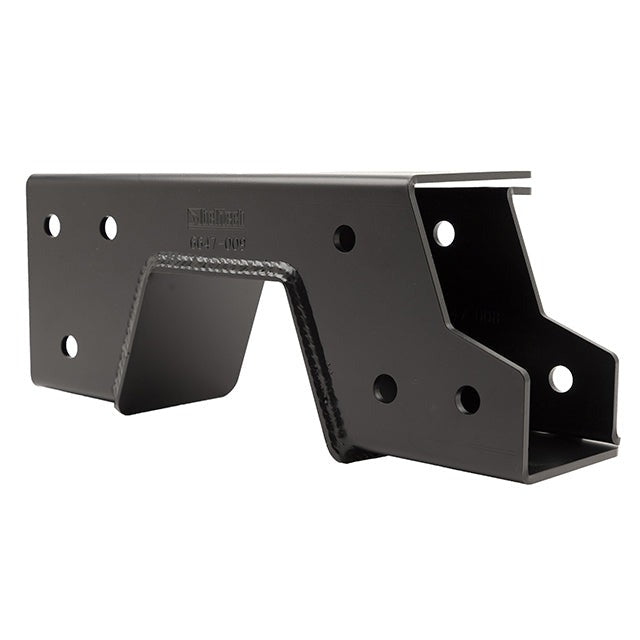 Belltech 6647 Frame C-Notch Increases Overall Rear Axle Travel Approx. 2"