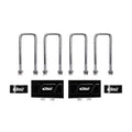 Eibach LB81-35-035-02-02 Pair of Lift Blocks