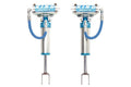 King Shocks 2.5 Performance Ext Coilovers w/ Remote Reservoir Front Pair for 2011-2022 GMC Sierra 3500 HD 4WD