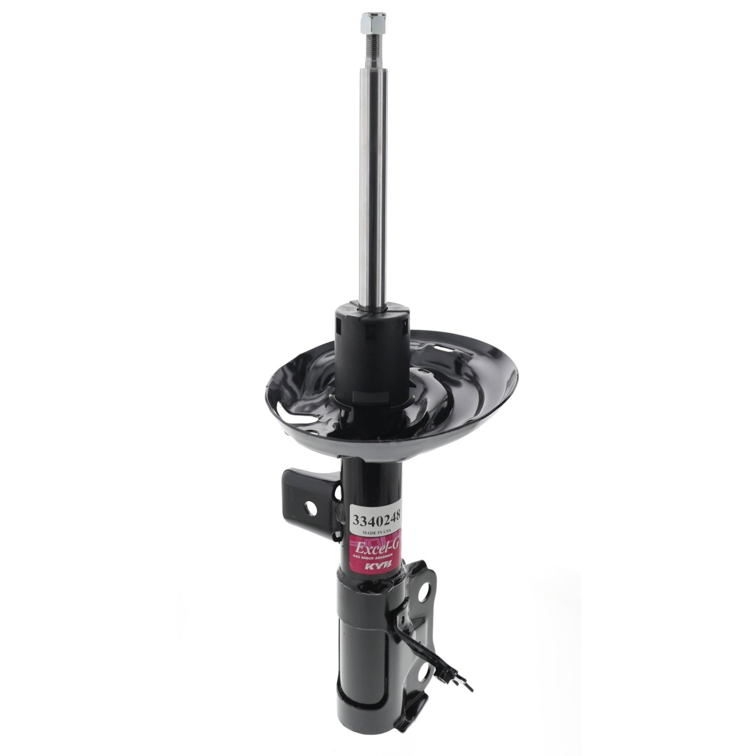 KYB 3340248 Front Left Excel-G Strut Toyota Avalon, Camry