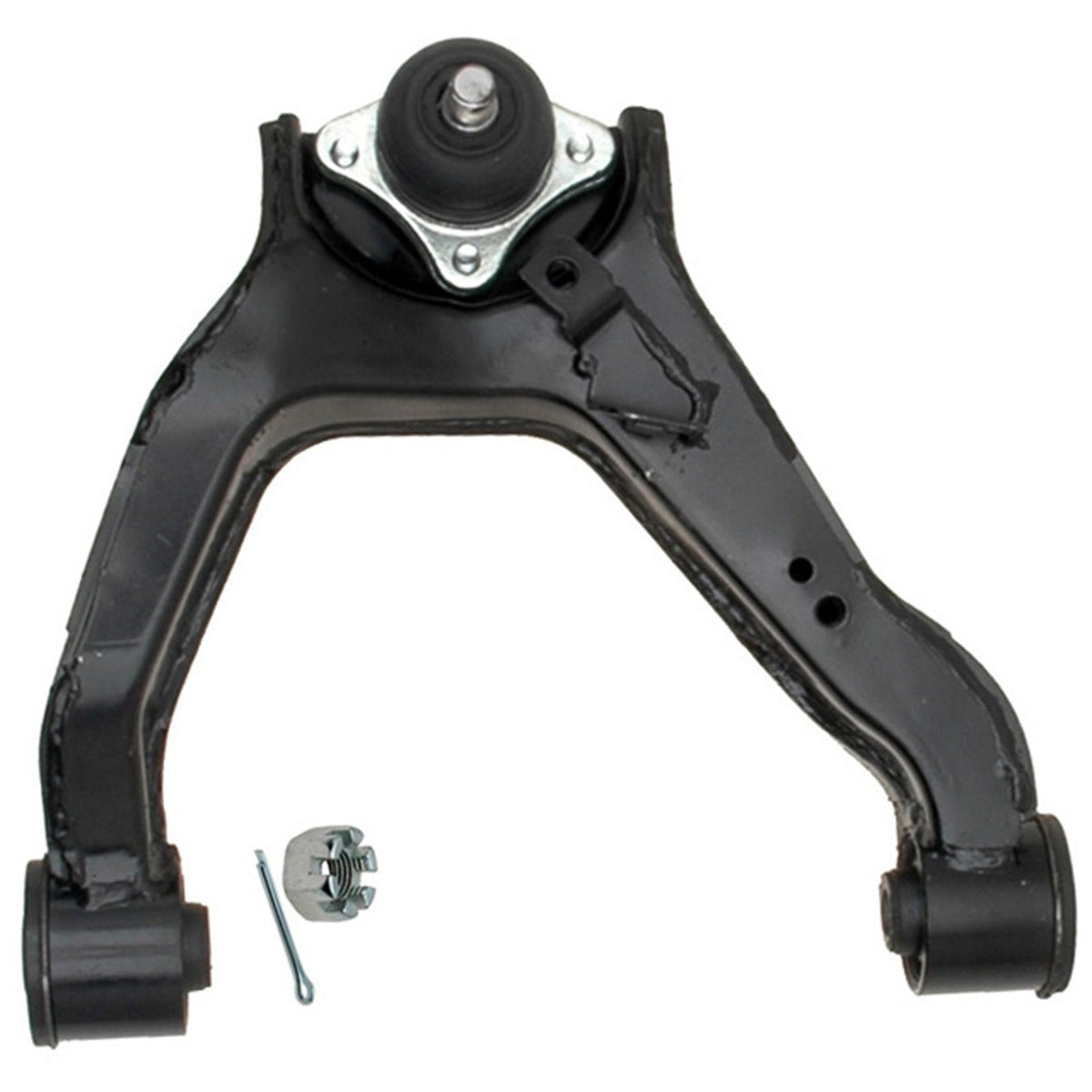 MOOG RK641514 Front Right Upper Control Arm and Ball Joint Assembly for Mitsubishi Montero