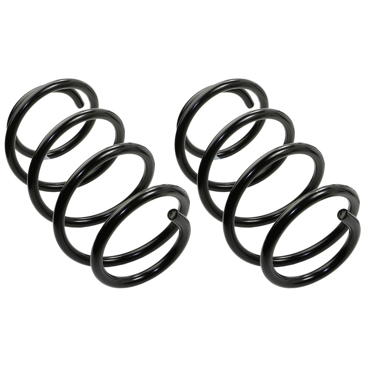 MOOG 81624 Front Coil Spring Set