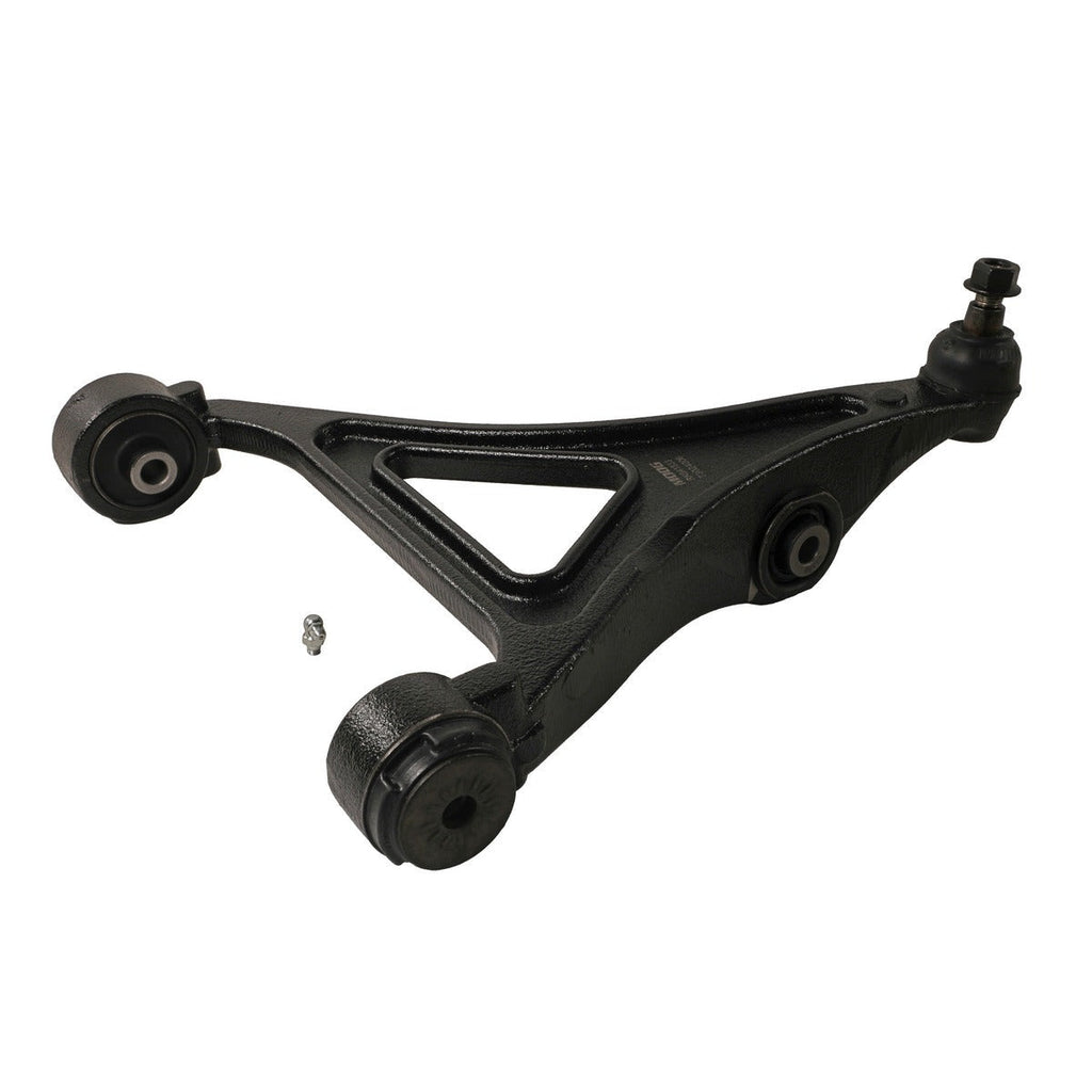 MOOG RK641533 Front Left Lower Control Arm and Ball Joint Assembly for Chrysler 300