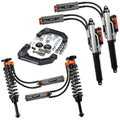 Camburg Ford Raptor 17-18 FOX Factory 3.0 DSC Performance Kit