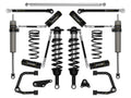 Icon 1.25-3" Lift Stage 7 Suspension System Tubular Kit for 2025 Toyota 4Runner 4WD