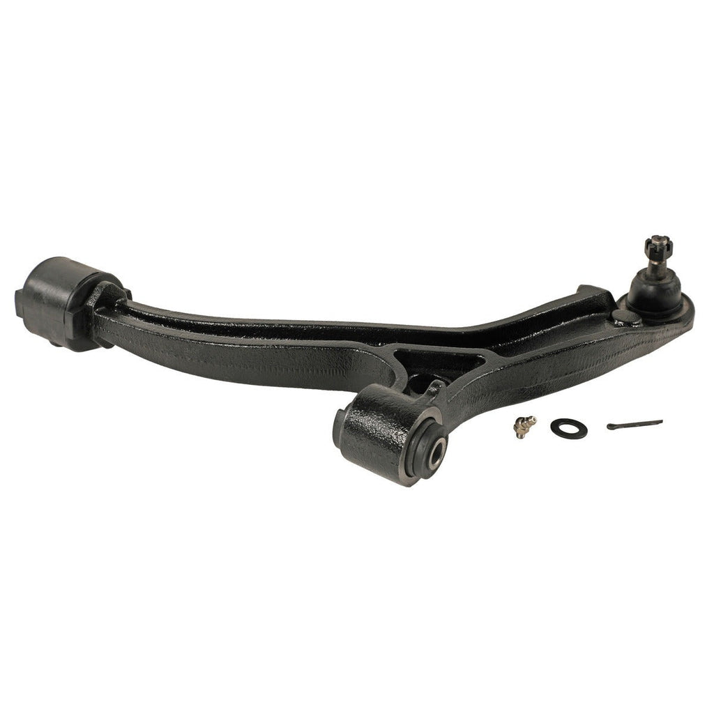 MOOG RK620005 Front Left Lower Control Arm and Ball Joint Assembly for Dodge Grand Caravan