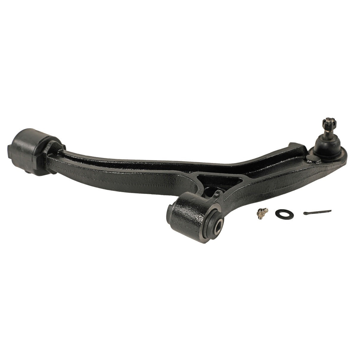 MOOG RK620005 Front Left Lower Control Arm and Ball Joint Assembly for Dodge Grand Caravan