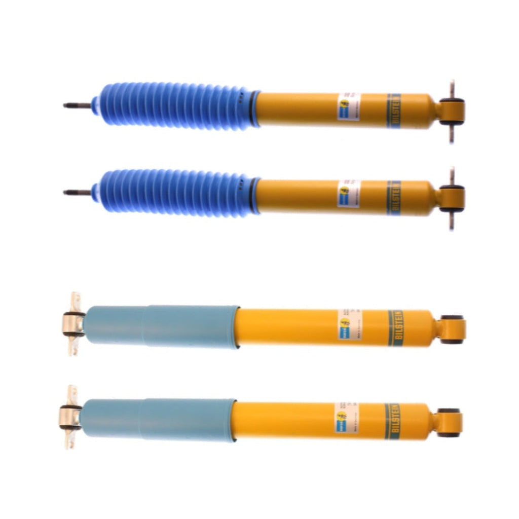 Jeep Cherokee Bilstein Front and Rear 4600 Heavy Duty (B6) Shock Absorbers Set