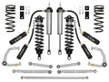 Icon 3-4.25" Stage 2 3.0 Suspension System Kit for 2023-2025 Toyota Sequoia 4WD