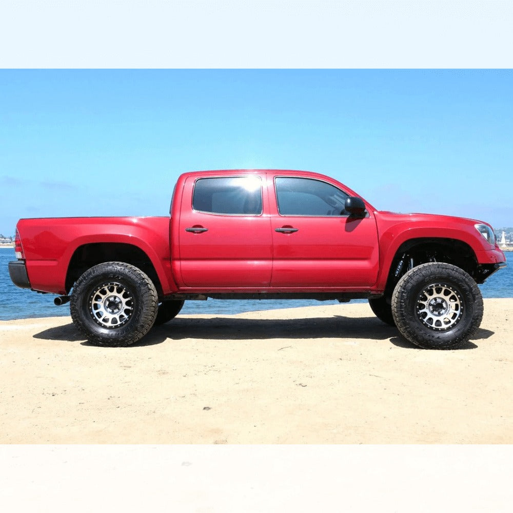 Bedsides - 6" Bulge - Fits 2005-2015 Toyota Tacoma