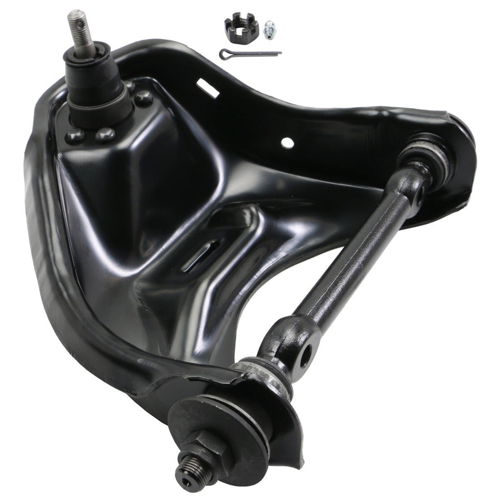 MOOG RK620260 Front Right Upper Control Arm and Ball Joint Assembly for Chevrolet S10