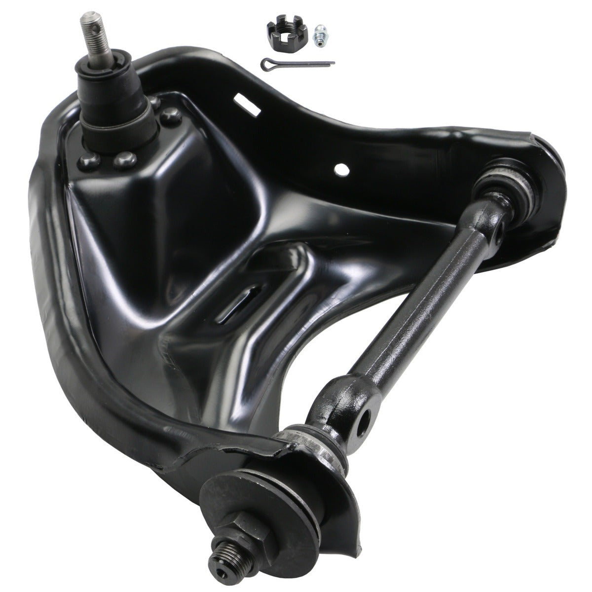 MOOG RK620260 Front Right Upper Control Arm and Ball Joint Assembly for Chevrolet S10