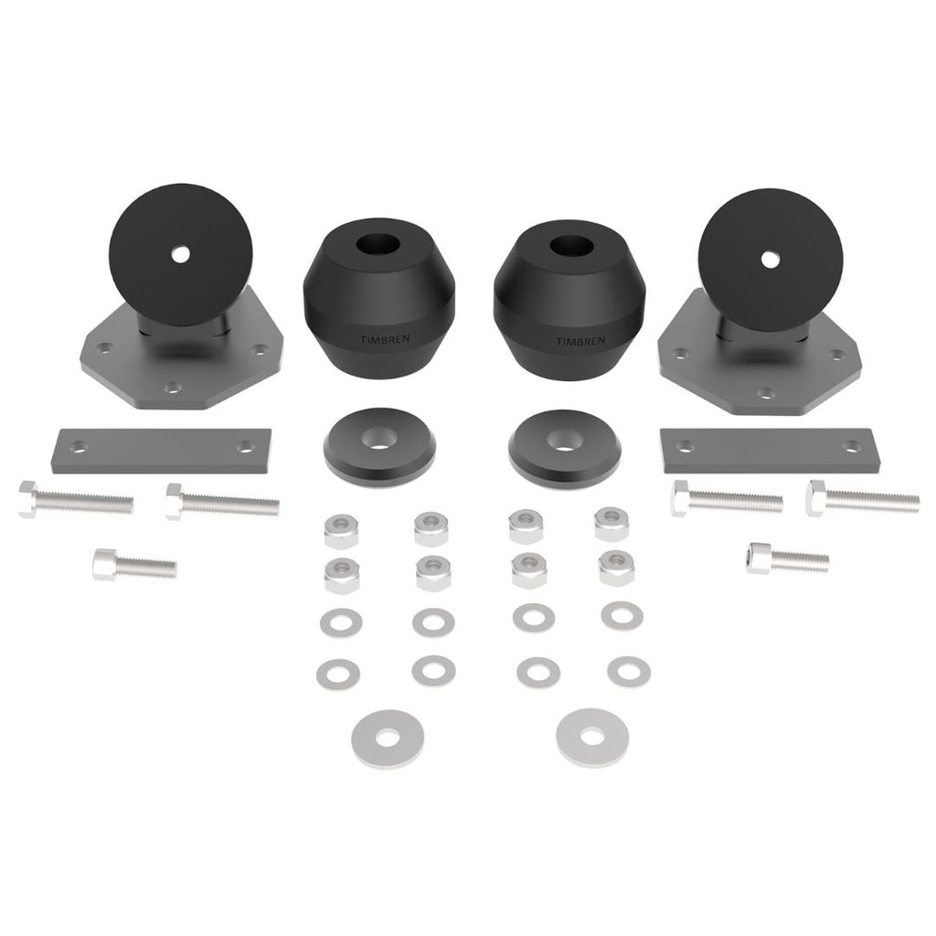 Timbren SES GMREQNX Rear Suspension Enhancement System 1800 lb Overload Spring
