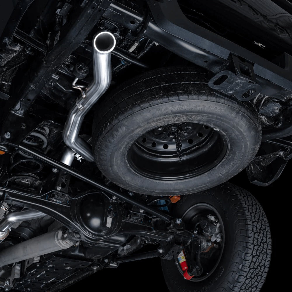 0FG Exhaust Suite Fits 2024+ Toyota Tacoma