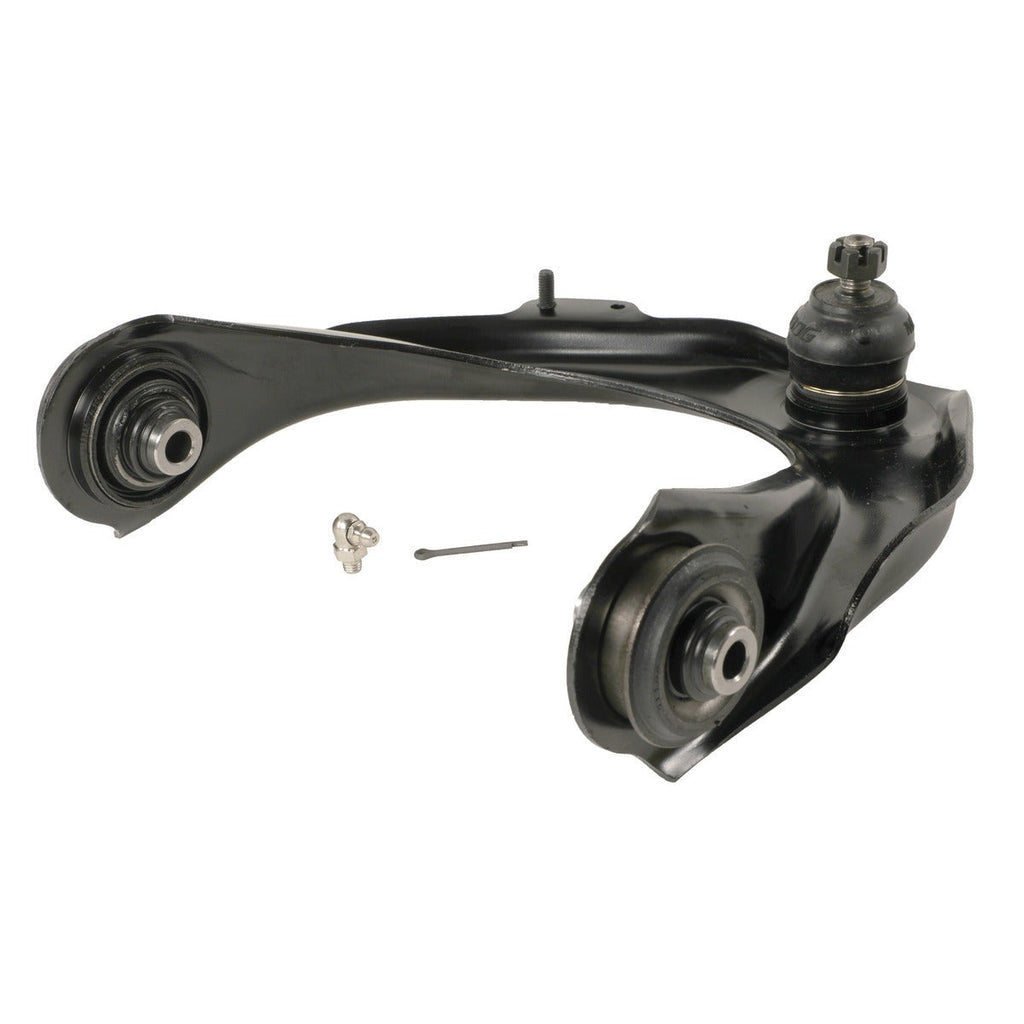 MOOG RK620284 Front Left Upper Control Arm and Ball Joint Assembly for Honda Accord