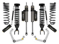 ICON K213113 Stage 3 Suspension System Billet UCA Ram 1500 2-3" Lift