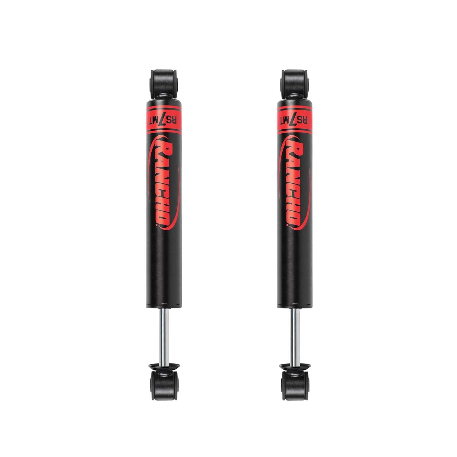 Rancho RS7MT Shocks Set for 1984-1991 Jeep Grand Wagoneer 4WD