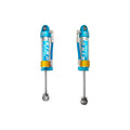 King 25001-153 Rear 2.5 Piggyback Hose Res. Shock (Pair) Toyota Tacoma (6 Lug)