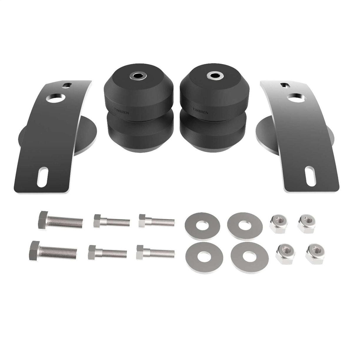 Timbren Suspension Enhancement System Rear Kit for 2000 Cadillac Escalade RWD