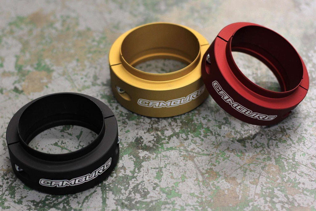 Camburg 1.5" Spring Preload Spacer Kit 2017-2020 Ford Raptor