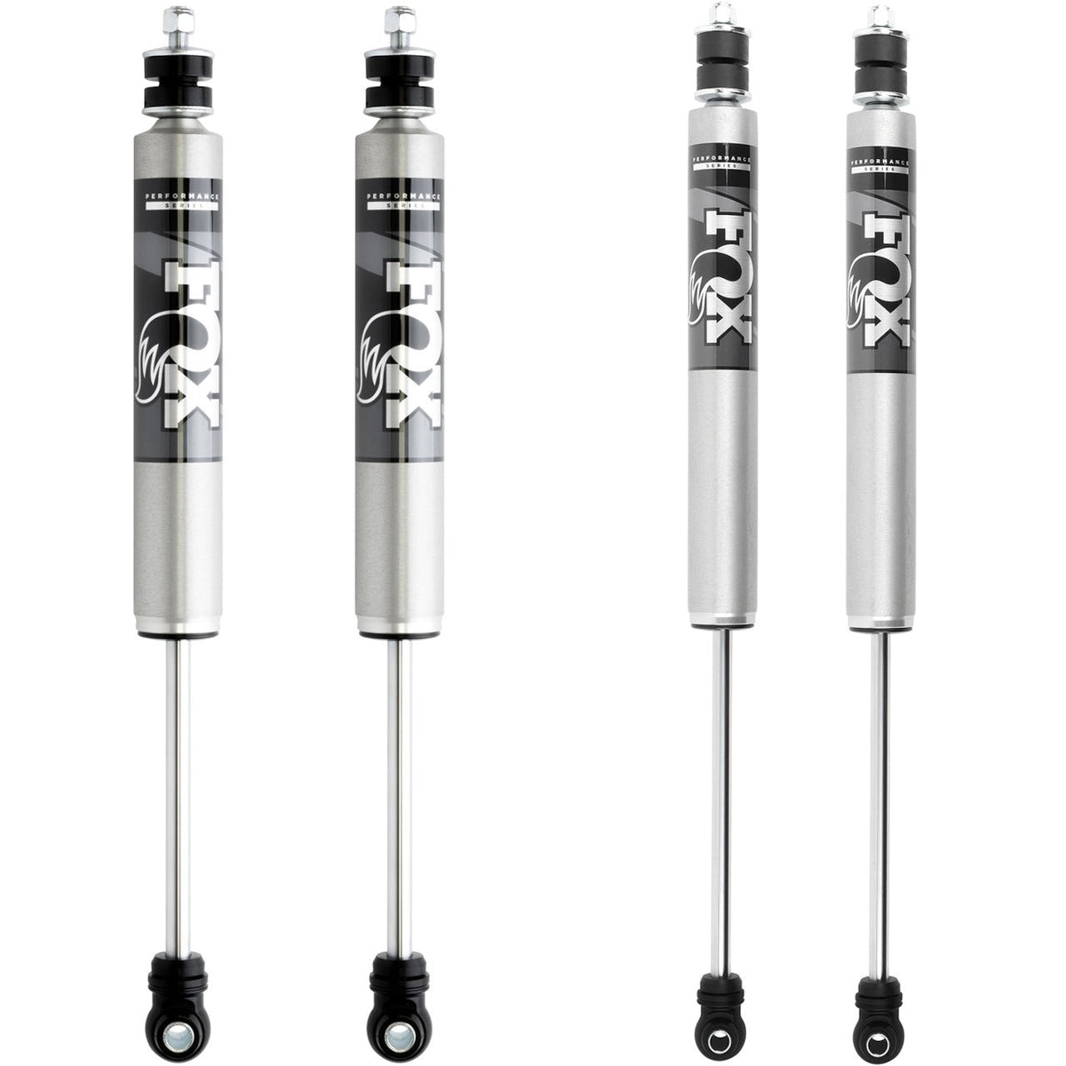 FOX Performance 2.0 IFP Shock Kit 0-1.5" Lift 985-24-066, 985-24-124