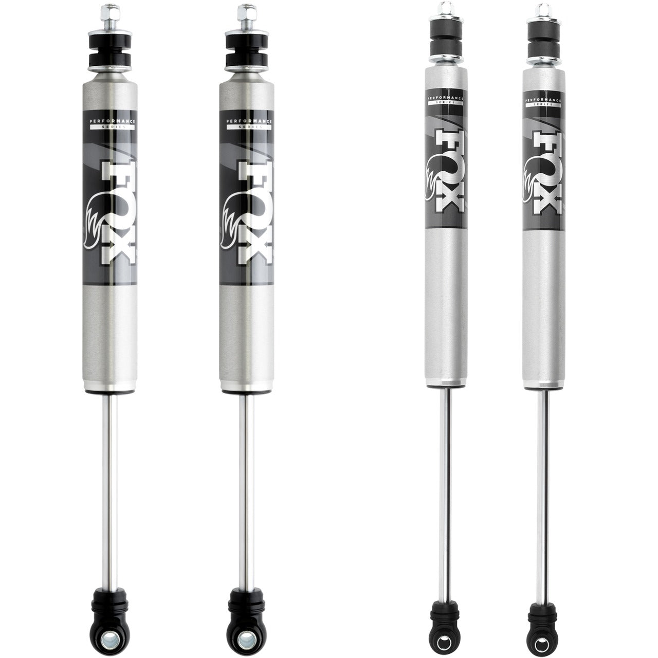 FOX Performance 2.0 IFP Shock Kit 0-1.5" Lift 985-24-066, 985-24-124