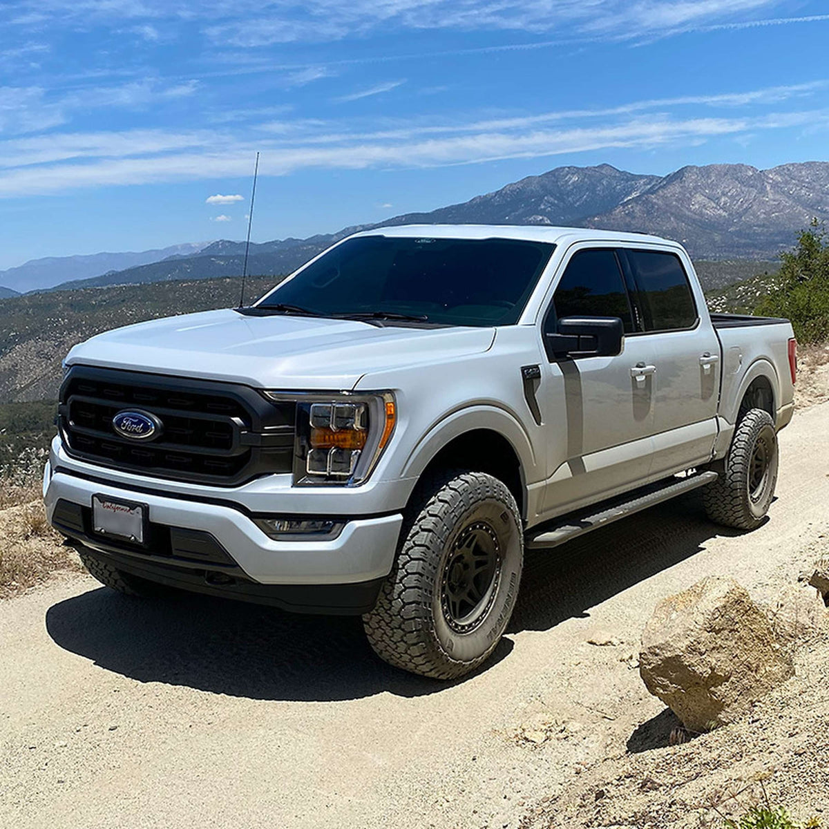 Performance Lift Kit w/ King 2.50"