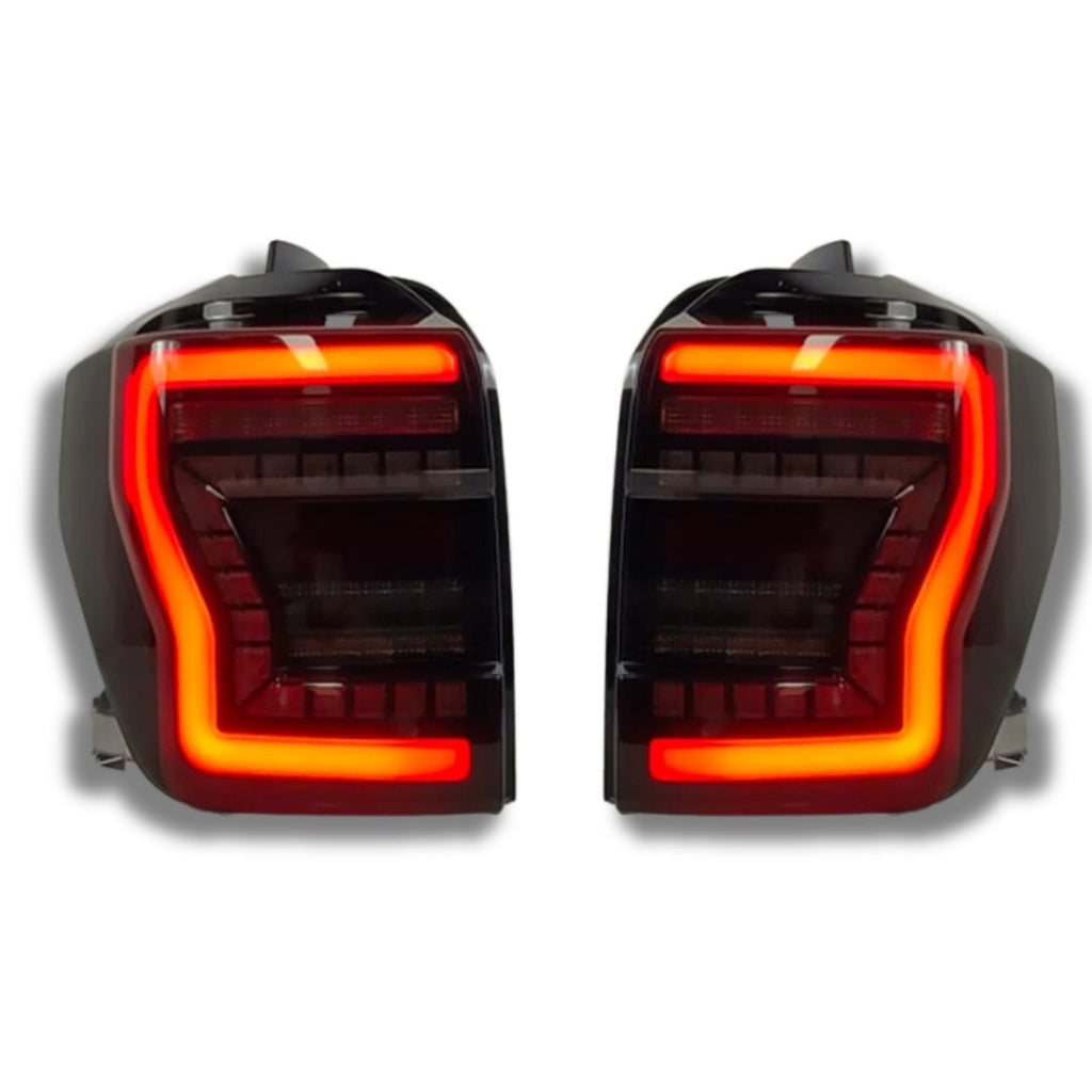 Aspire G1 Stealth LED Tail Lights fits 2010-2024 Toyota 4Runner