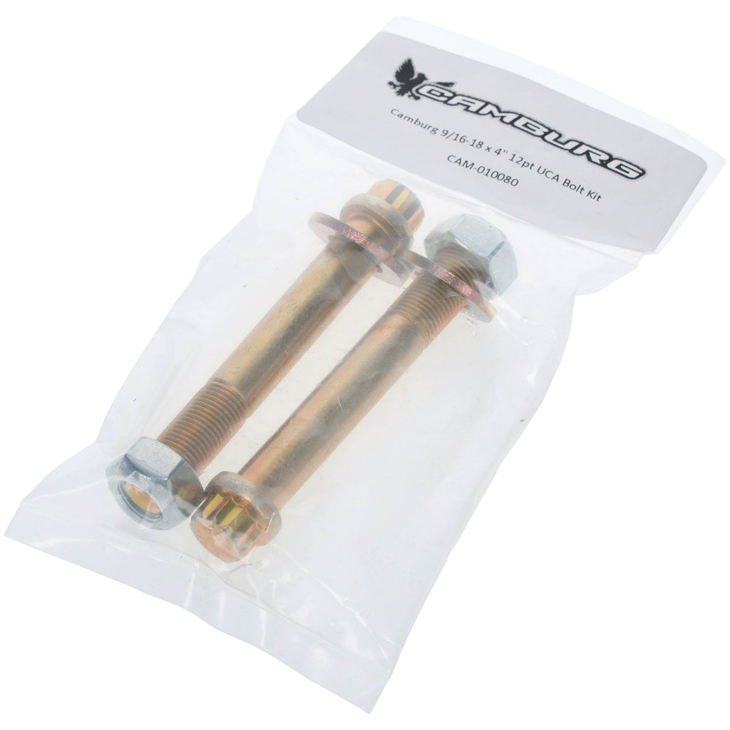 Camburg Bolt, Nut and Washer Kit
