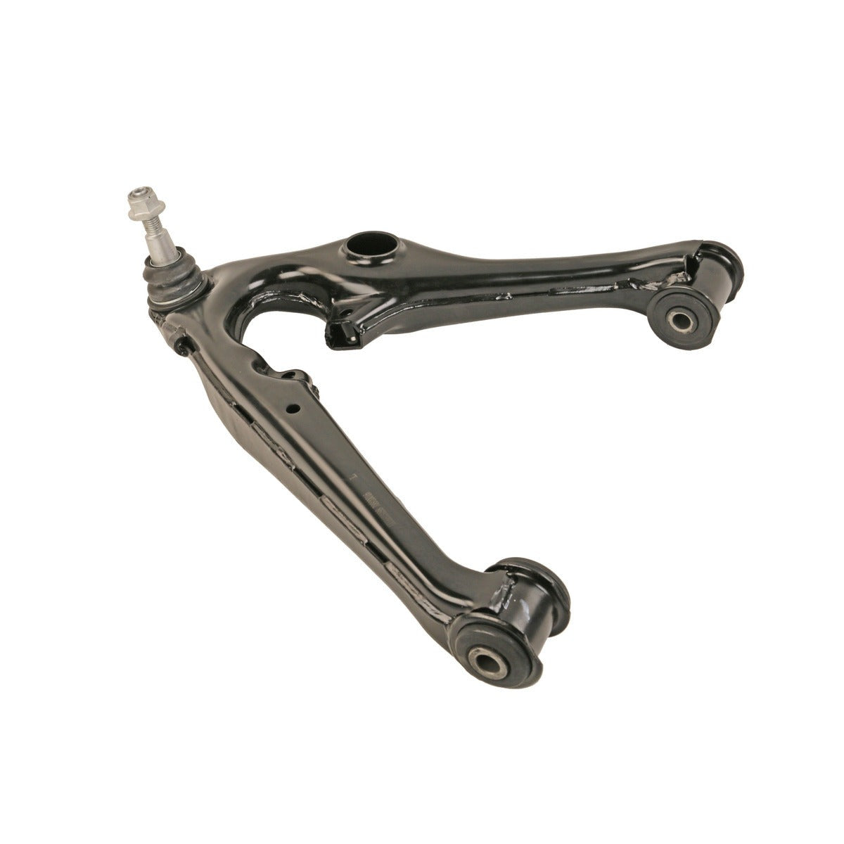 MOOG RK623298 Front Left Lower Control Arm and Ball Joint Assembly for Chevrolet Silverado 1500