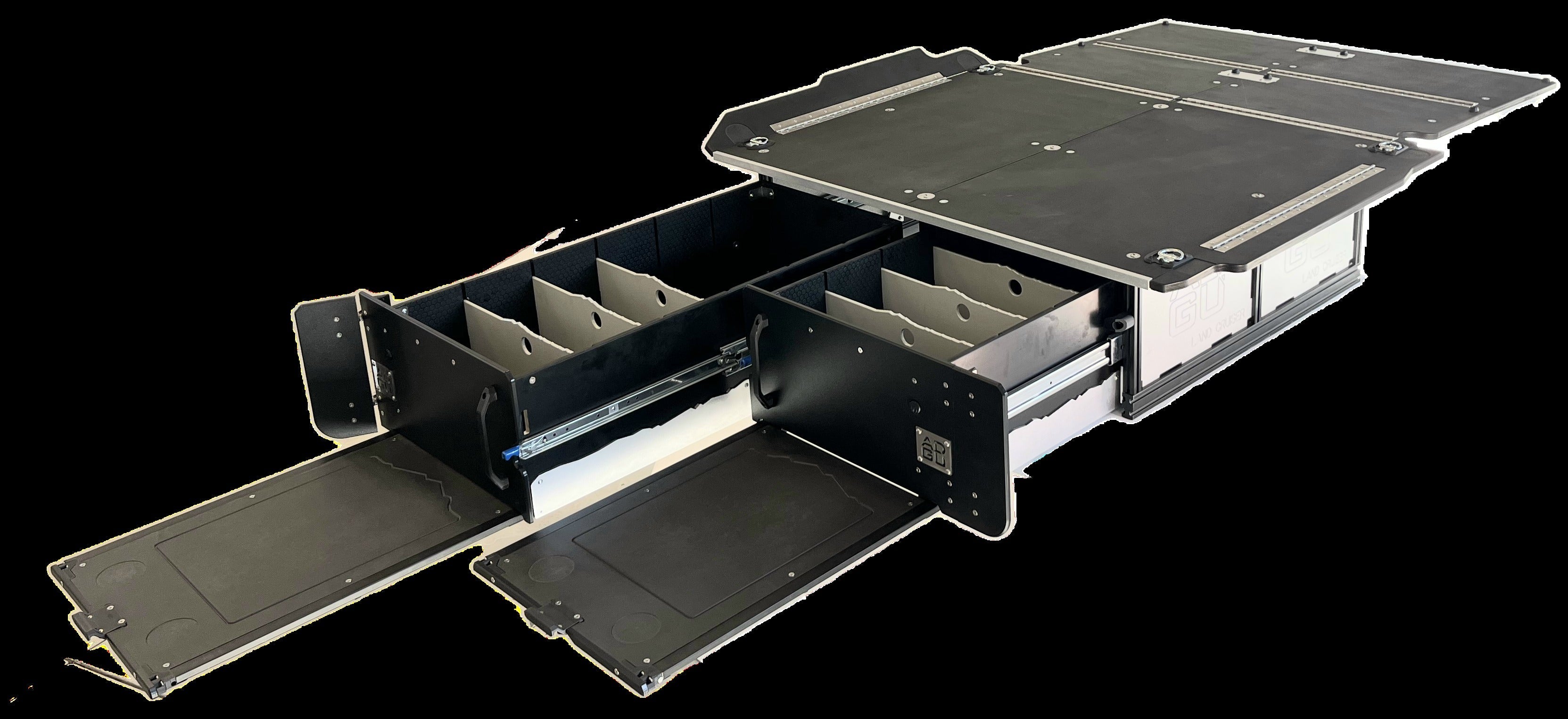 SS1 System Fits 2008+ Land Cruiser 200 Series