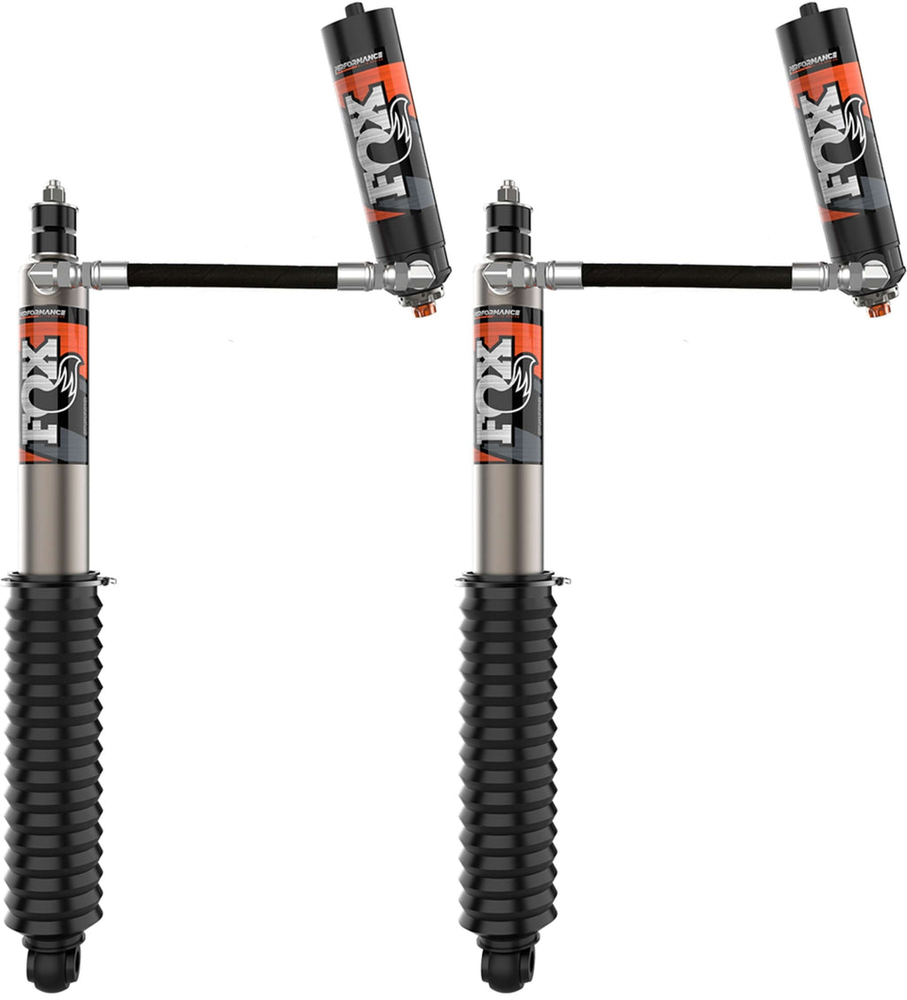 Performance Lift Kit w/ FOX 2.50"