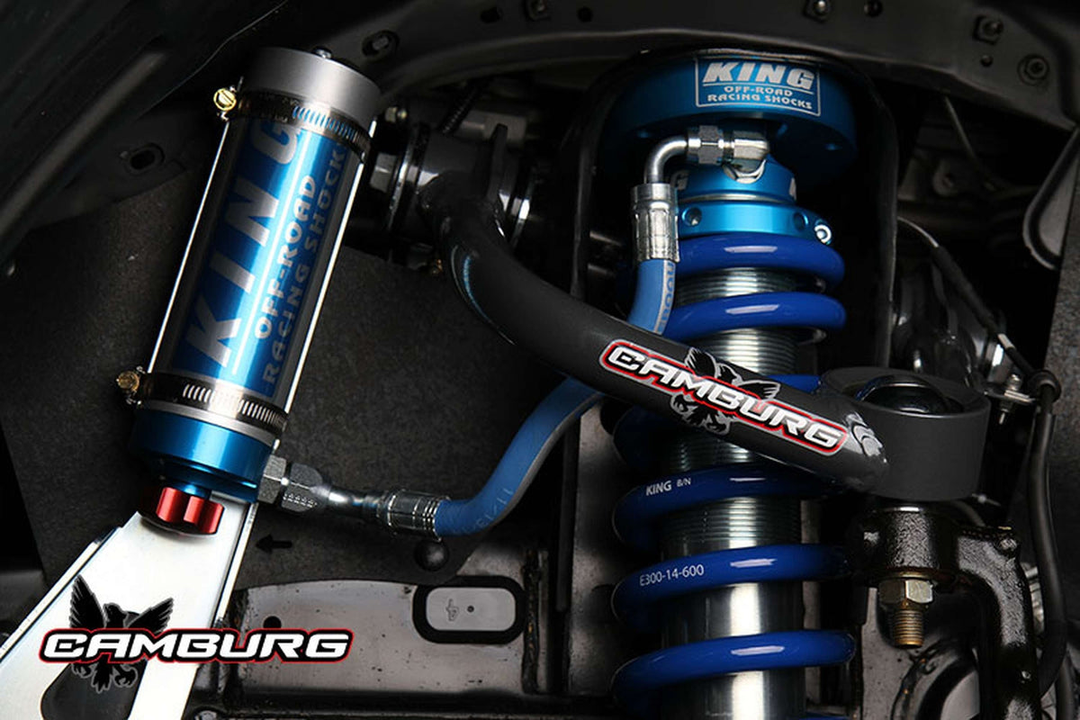 Camburg 310036 - 1.25" Tubular Uniball Upper Control Arms
